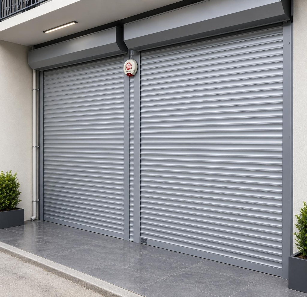 Can Kepenk - İstanbul Galvaniz Çelik ve Alüminyum Otomatik Kepenk İmalatı & Montajı